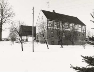 Bauernhof, Frankenstein (Kreis Flöha)