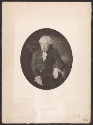 Kant, Immanuel