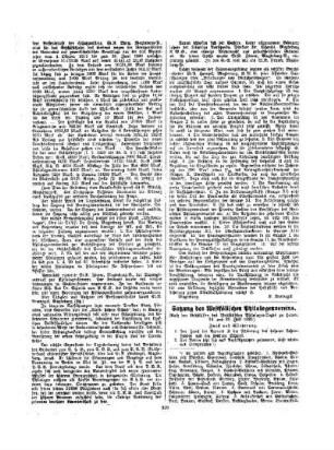 Satzung des Westfälischen Philologenvereins