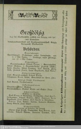 Großdölzig