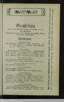 Großdölzig