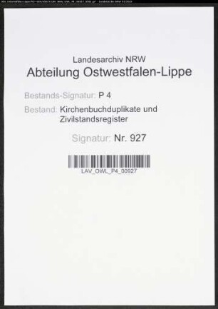 Kirchenbuchduplikat der evangelischen Gemeinde Niederwenigern (GHT 1850-1874). (Gemeinde: Niederwenigern, evangelische Gemeinde)