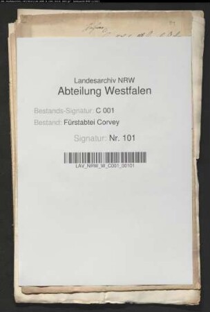 Reichstagsberichte (Gesandter von Haimb)
