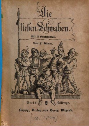 Die sieben Schwaben