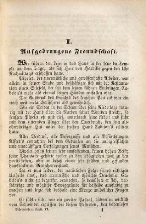 Die Geheimnisse von Paris, 6