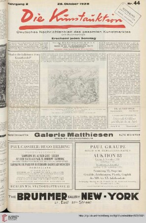 Nr. 44 (28. Oktober)