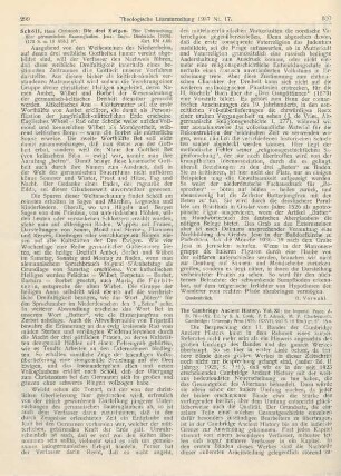 300-303 [Rezension] The imperial peace A.D. 70-192