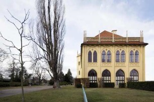Sommerpalast, Prag, Bubentsch, Tschechische Republik