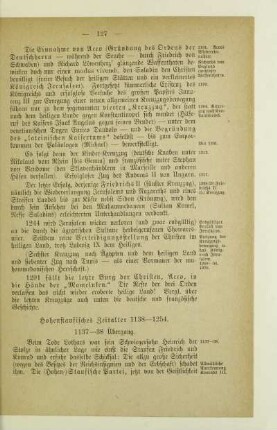 Hohenstaufische Zeitalter 1138-1254