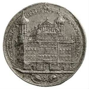 Medaille, 1620