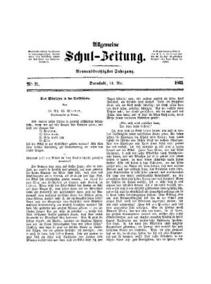 Das Bibellesen in der Volksschule