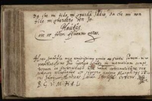 Laelius, Andreas, Stockhol., Suecus