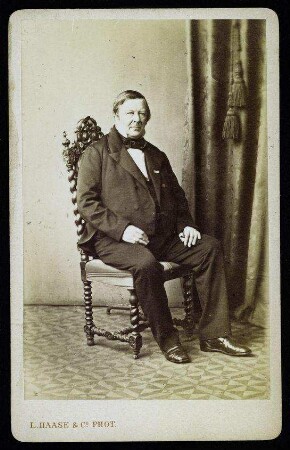 Mitscherlich, Eilhard