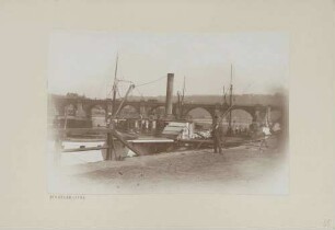 Moselbrücke in Koblenz