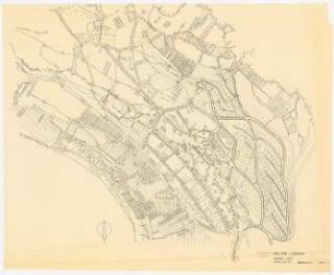 Kurpark, Bad Orb: Lageplan 1:2000, Blatt 1