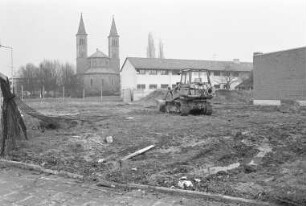 Forderungen in Bulach nach dem Bau der bei der Eingemeindung im Jahr 1929 zugesagten Turnhalle