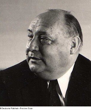 Portraitserie Ernst Lemmer