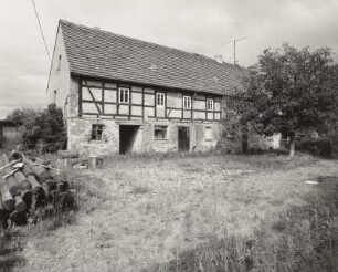 Bauernhof, Wachau bei Radeberg