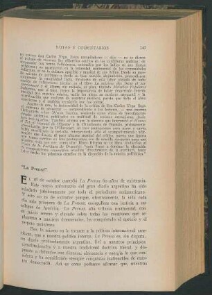 "La Prensa"