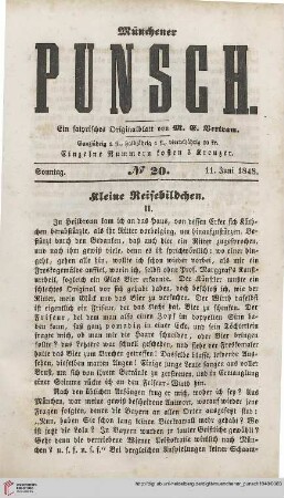 No. 20 (11. Juni 1848)