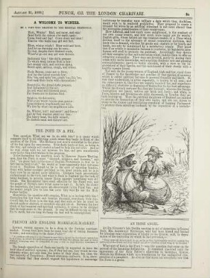 French and english marriage-market