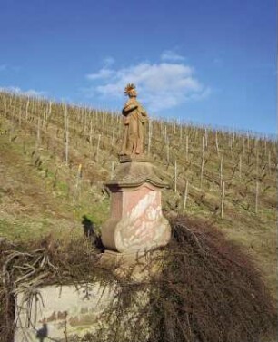 Hl. Franz Xaver; Eltville, Obere Langenstück