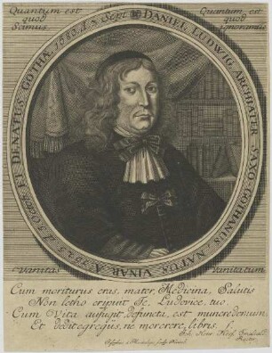 Bildnis des Daniel Ludwig