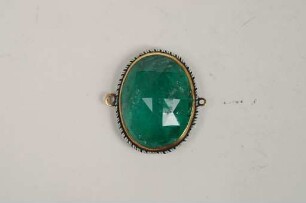 Smaragd-Schmuckstück, um 1600