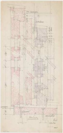 Döllgast, Hans; Marktsteft (Bayern); Kath. Pfarrkirche und Gemeindehaus - Fenster (Details)