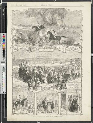 Hamburger Ren[nen] 1860