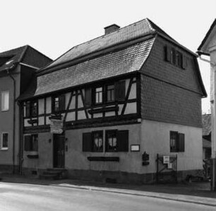 Rabenau, Gießener Straße 50