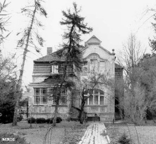 Wohnhaus; Berlin, Marzahn-Hellersdorf