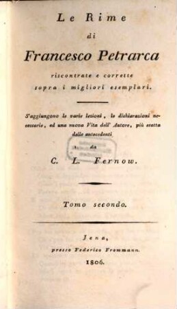 Raccolta di autori classici italiani : Poeti, 5