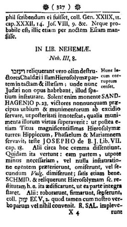 In Lib. Nehemiæ.