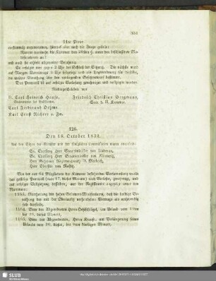 [Sitzungen 126-130]