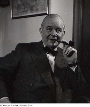 Portraitserie Fritz Gummert
