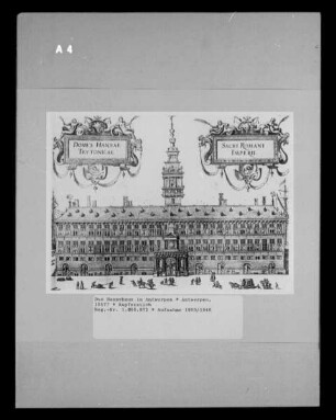 Hansehaus in Antwerpen