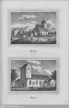 Portitz, Liptitz : zu Lieferung 13