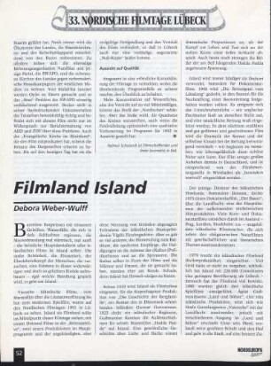 Filmland Island