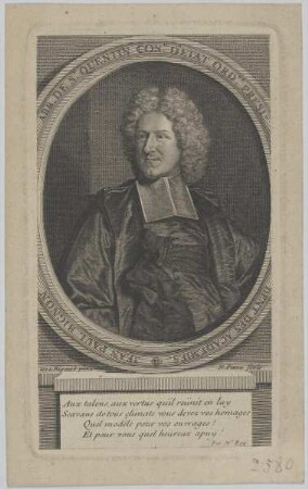 Bildnis des Jean Paul Bignon