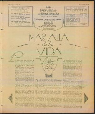 1928012563: Más allá de la vida