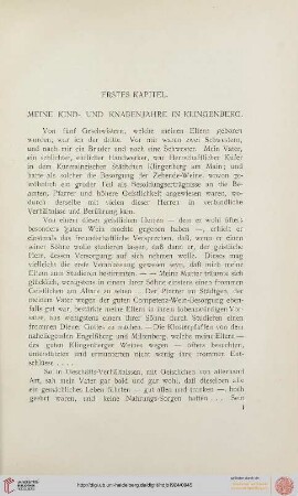 N.F. 1924: Lebens-Geschichte