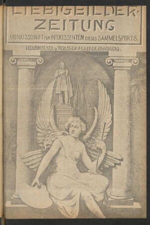 14. Jahrg. Hamburg, 1. Juni 1909. No. 6.