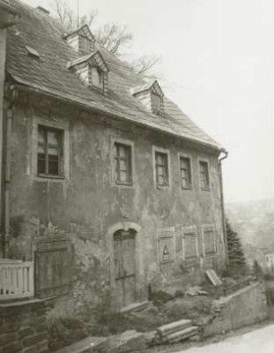 Wohnhaus, Annaberg-Buchholz