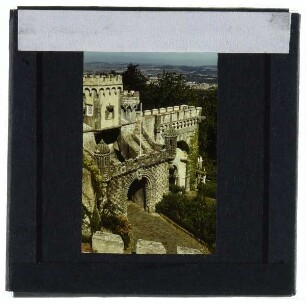 Sintra, Palácio Nacional da Pena
