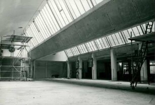VDO Tachometer Werke - Gräfstraße 103, Frankfurt am Main, 1954-1960