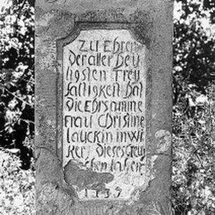 Wegkreuz; Flörsheim, Straßenmühle B 40, Richtung Hochheim)