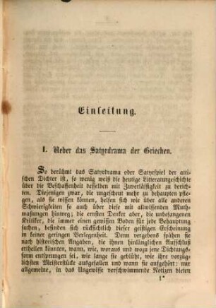 Die Dramen des Euripides, 2