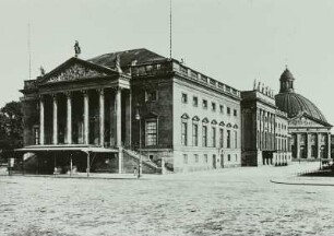 Opernhaus, Berlin Berlin