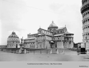 Piazza del Duomo, Piazza dei Miracoli, Pisa